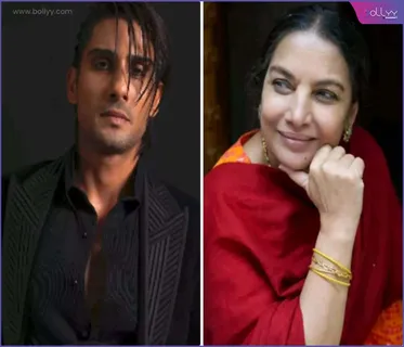 "It's an honour & a privilege to be working with such a cinema legend" - Actor Prateik Babbar opens up on working with Shabana Azmi