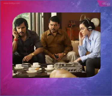 Indo-Qatar Actress Urooj Khan is playing the role of Inspector Mamta Awasti in the latest web show “Inspector Avinash” released on 18th of May 2023 on Jio Cinema starring well-known actors like Randeep Hooda and Urvashi Rautela