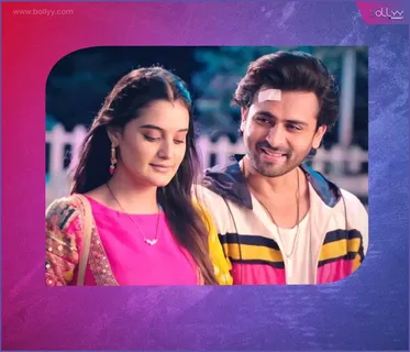 Star Bharat: Shoaib Ibrahim and Rachana Mistry shares their gratitude as their show Ajooni ans Na Umra Ki Seema Ho completes the milestone of completing 250 episodes