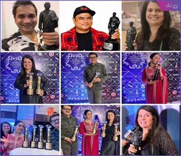 Awards galore at Mumbai Achievers Award 2023 for Bhabiji Ghar Par Hain!