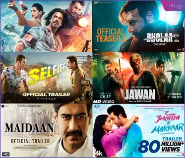 Bollywood producers are shying away from releasing their own films! Is it not a matter of opening the door behind the drum?