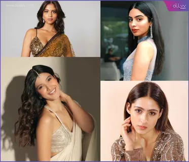 Bollywood: GenZ fashionistas who are making heads turn with their sartorial choices even before their Bollywood debuts