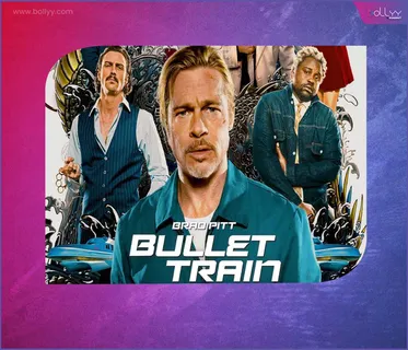 This June, be ready for the high speed and actions as &flix brings the Indian Television Premiere of Bullet Train