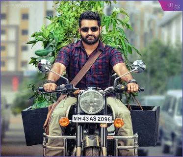 Proving Himself as the King of the Big Screen let’s look at five Iconic Scenes from the Man of Masses NTR Jr’s career trajectory