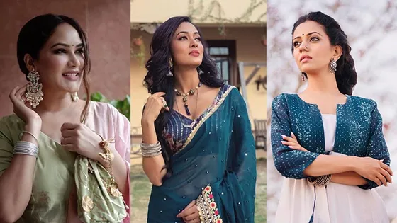 Actresses reveal their love for jewellery