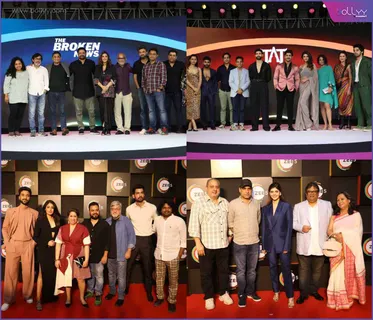ZEE5 reveals line-up of 111 terrific titles--Originals, Movies at star-studded 5th year celebration !