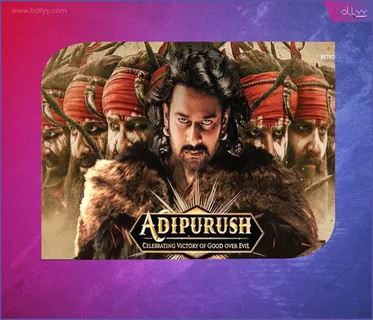 A day before the release of 'Adipurush', Ravana was summoned from the court-