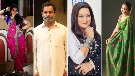 Actors express their love & pride for Maharashtra’s vibrant culture and traditions.