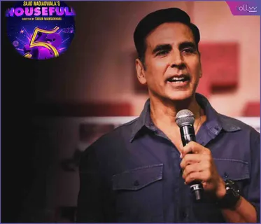Akshay Kumar: Get ready to celebrate Diwali 2024 with five times the laughter! India’s biggest comedy franchise - Housefull is set to bring its 5th installation on Diwali next year!