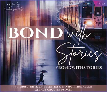 Reigniting the charm of stories: India’s favourite storyteller Sudhanshu Rai to launch #BondWithStories campaign