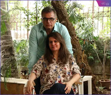 Binaiferr Kohli says she and her husband Sanjay Kohli share a strong bond!