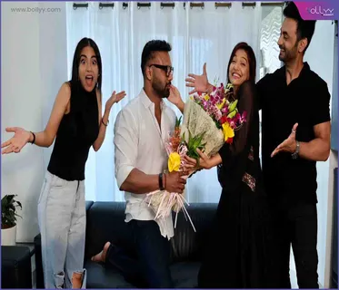 Big Boss Winner Divya Agarwal's emotional breakdown on latest episode of Amrita Rao and RJ Anmol’s - 'Couple of Things'
