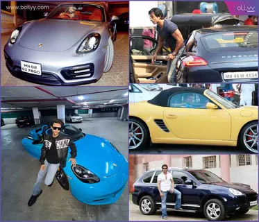 Hrithik Roshan to Stebin Ben : 5 Indian Celebrities Who Take Pride in Owning Luxurious Porsche Cars