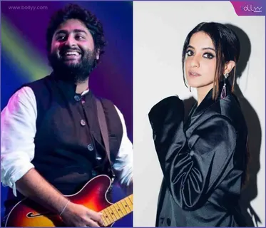 Jasleen Royal collaborates with Arijit Singh for her upcoming composition; marking the first romantic song crooned by the duo