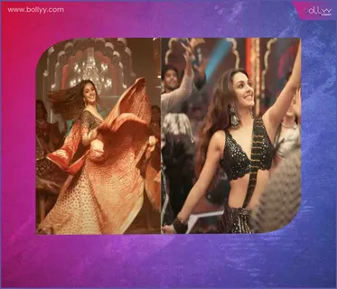 Kiara Advani goes barehoot and does Garba on screen for the first time; one solo and one duet song in Satyaprem Ki Katha