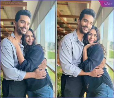 Instead of sensuality, Angad Bedi and Mrunal Thakur try to show the emotional side of 'lust' in 'LustStories 2' with R Balki