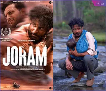After India, Rotterdam and Sydney, Zee Studios 'Joram'  is all set to win hearts at the Durban International Film Festival!