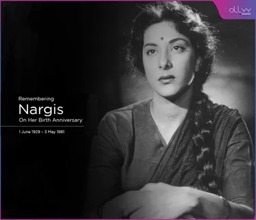 Nargis Dutt Birth Anniversary : My first and only meeting with mrs nargis dutt -Ali Peter John