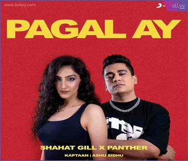 Shahat Gill Set to Ignite the Music Space with Dance-pop Single 'Pagal Ay'