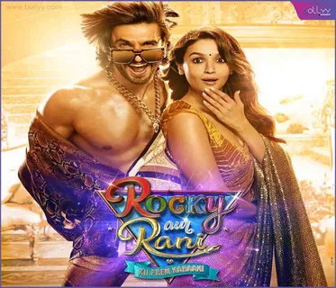 Karan Johar to launch the Rocky Aur Rani Kii Prem Kahaani teaser on this day