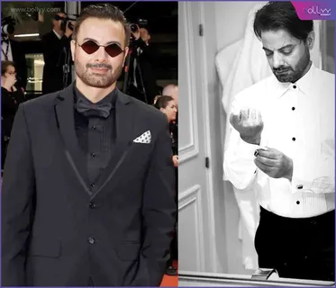 Rahul Bhat chooses Prashant Sawant for his Cannes styling, the costume designer who designed his clothes for Kennedy; wants his team to garner international adulation just like him
