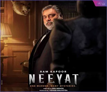 “I based some parts of my character on my own father” says Ram Kapoor as he talks about his character in upcoming murder-mystery movie, Neeyat