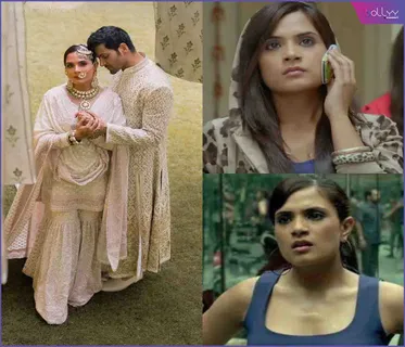 Richa Chadha says if 'Fukrey' (which completes 10 years today) was not there, she would not have been Bholi and would not have met her life partner Ali Fazal