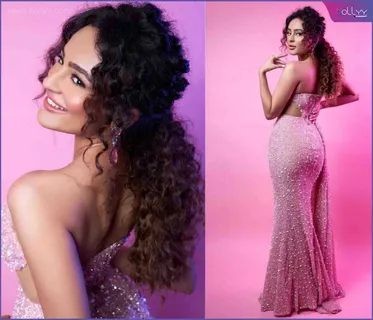 Seerat Kapoor shares pictures of her Jaw-Dropping look - CHECKOUT NOW!!
