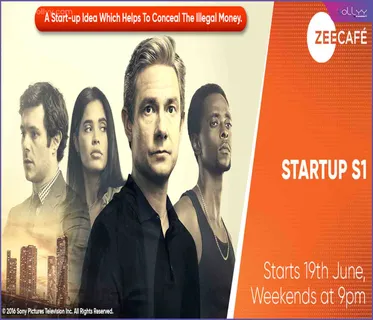 A Brilliant idea.. funded by dirty money- Zee Café brings ‘StartUp Season 1’