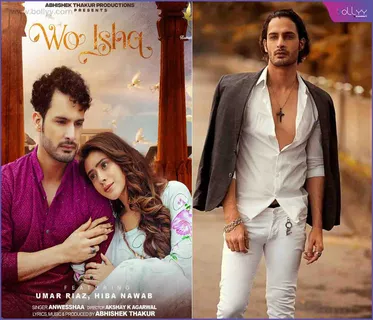 Actor Umar Riaz opens up on what makes 'Wo Ishq' different!