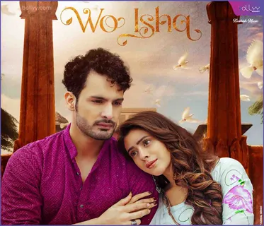 Actor Umar Riaz & Hiba Nawab open up on their upcoming love anthem 'Wo Ishq'