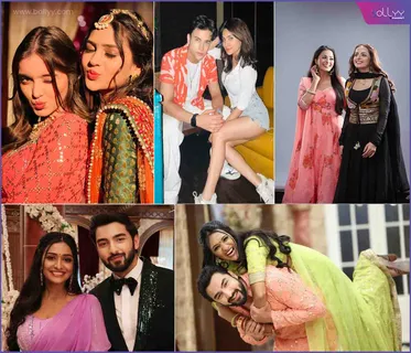 Best Friend Day: Zee TV actors talk about the unbreakable bond they share with their co-stars