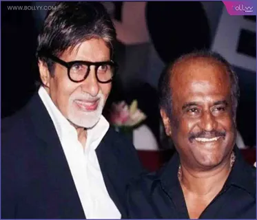 Amitabh Bachchan and Rajinikanth used to play elder-brother younger-brother relationships on the sets of 'Hum'. This relationship is bringing its magnetic attraction to the screen after 32 years