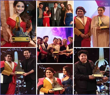 International Iconic Awards held amid much pomp and show!