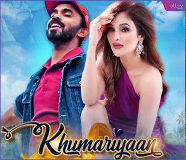 Ankur Ojha, Ashwinii Aheir starrer music video "Khumariyaan" released by Zee Music