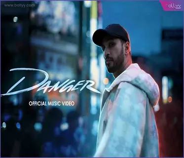 Arjun Kanungo releases the first single "Danger" from his highly anticipated album, Industry 2!