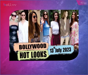 Alia Bhatt | Malaika Arora | Urvashi Rautela | Vaani Kapoor | Actress Spotted Today | 13th July 2023