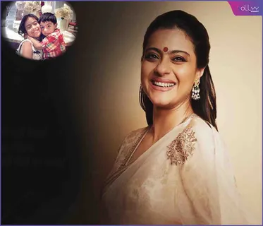 Why Nysa and Yug do not watch their mother Kajol Devgan's films, the actress told the reason behind it!