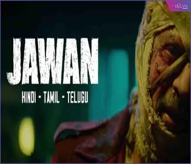 Jawan official hindi prevue: Shah Rukh Khan starrer film Jawan Preview released