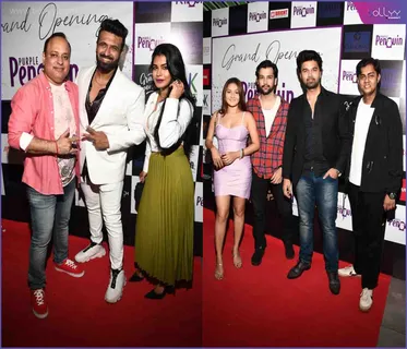 Purple Penguin: The ultimate entertainment and party destination comes to Andheri