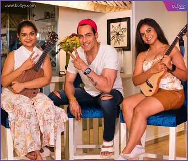 Sudhanshu Pandey's musical collaboration with Nandy Sisters is a hit on Instagram: It has been a fantastic experience… the response has been amazing