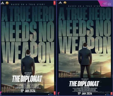 The Diplomat' to release on January 11, 2024
