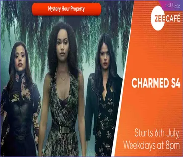 The Mystery of witches in Charmed Season 4, only on Zee Café
