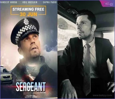 Randeep Hooda Dives into the Gritty World of Cop Drama in 'Sergeant': A Journey of Loss, Conflict, and Redemption