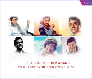 Dev Anand Evergreen Songs: Those songs of Dev Anand which are evergreen even today