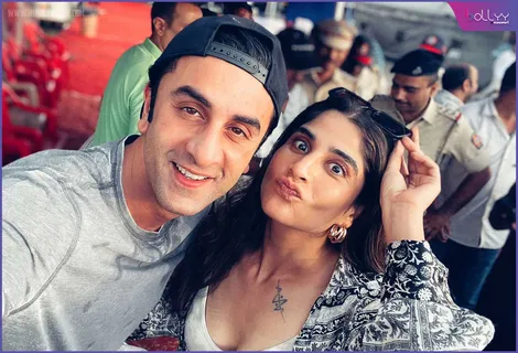 Animal Star Saloni Batra Gears Up For The Film's Release as She Plays Ranbir Kapoor's Sister