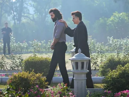 Papa Meri Jaan: New song from Animal Sets the Stage for Father-Son's Complex Bond