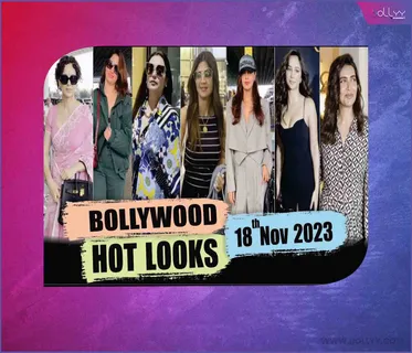 Bollywood Celebs Spotted On18th Nov 2023 | Kangana Ranaut , Tamanna Bhatia, Rani