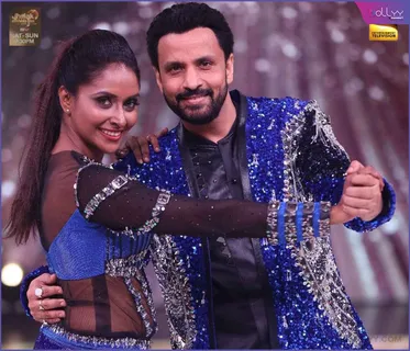 Renowned Actor and Comedian Rajiv Thakur Triumphs on "Jhalak Dikhhla Jaa" with a Dazzling Dance Spectacle