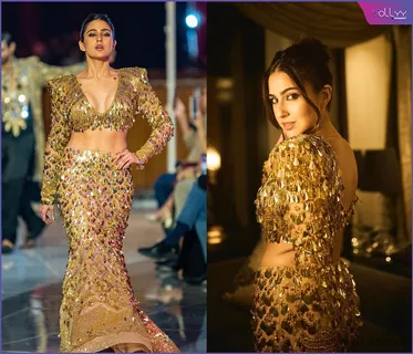 Sara Ali Khan: “I look better in unbranded clothes”, the actress replied on her typical outfit